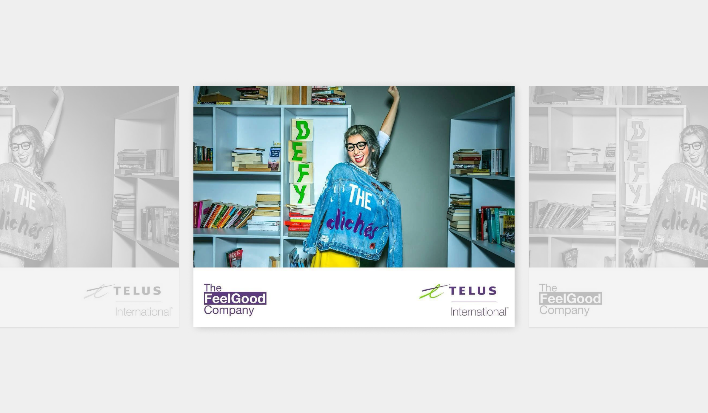 Digital Work | TELUS Digital digital design graphic design