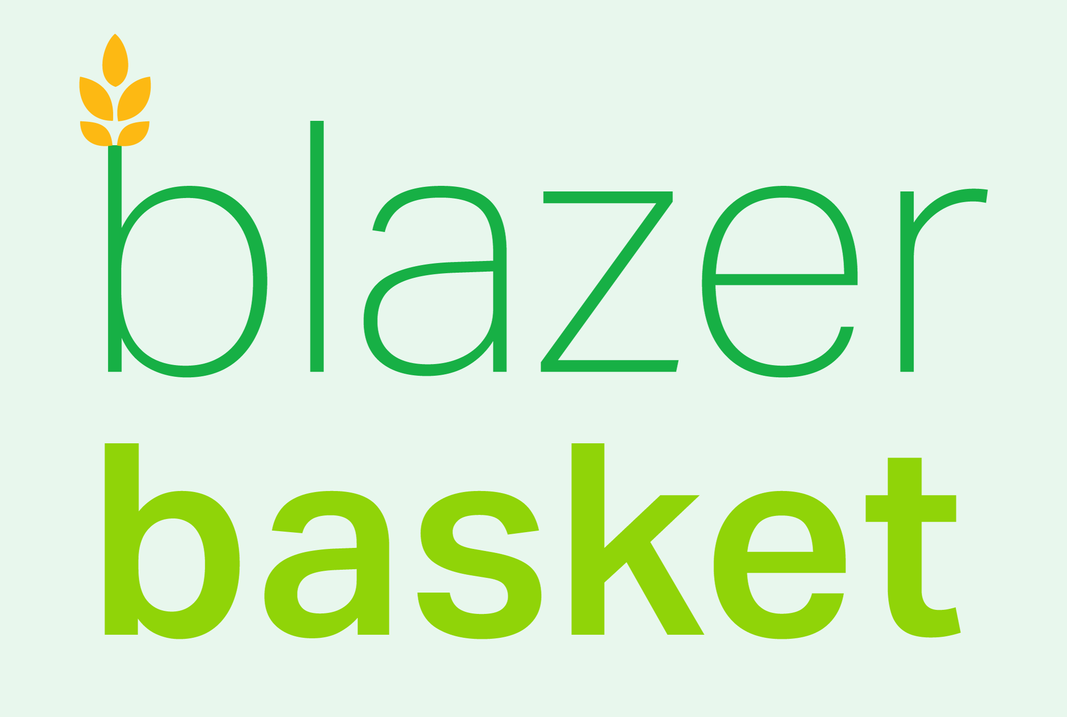 Blazer Kitchen Rebrand Campaign