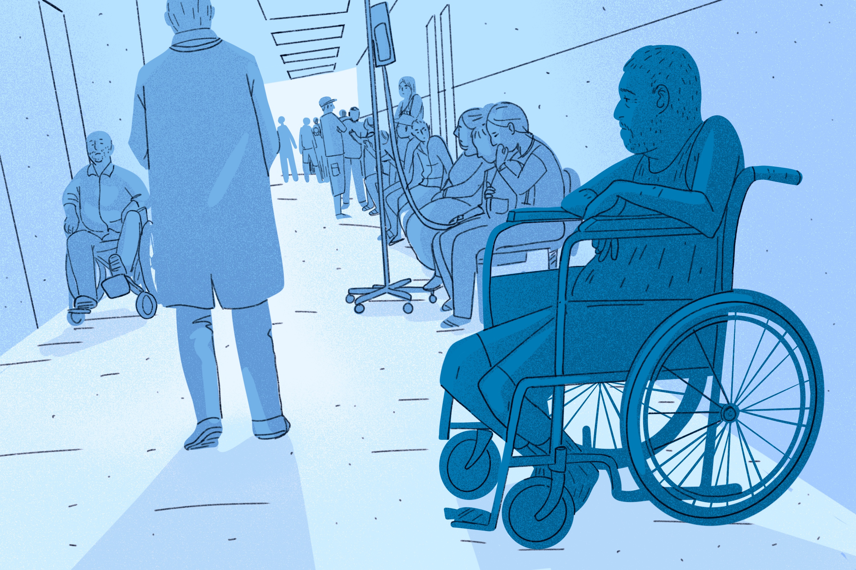 Editorial Illustration | El Faro editorial illustration illustration