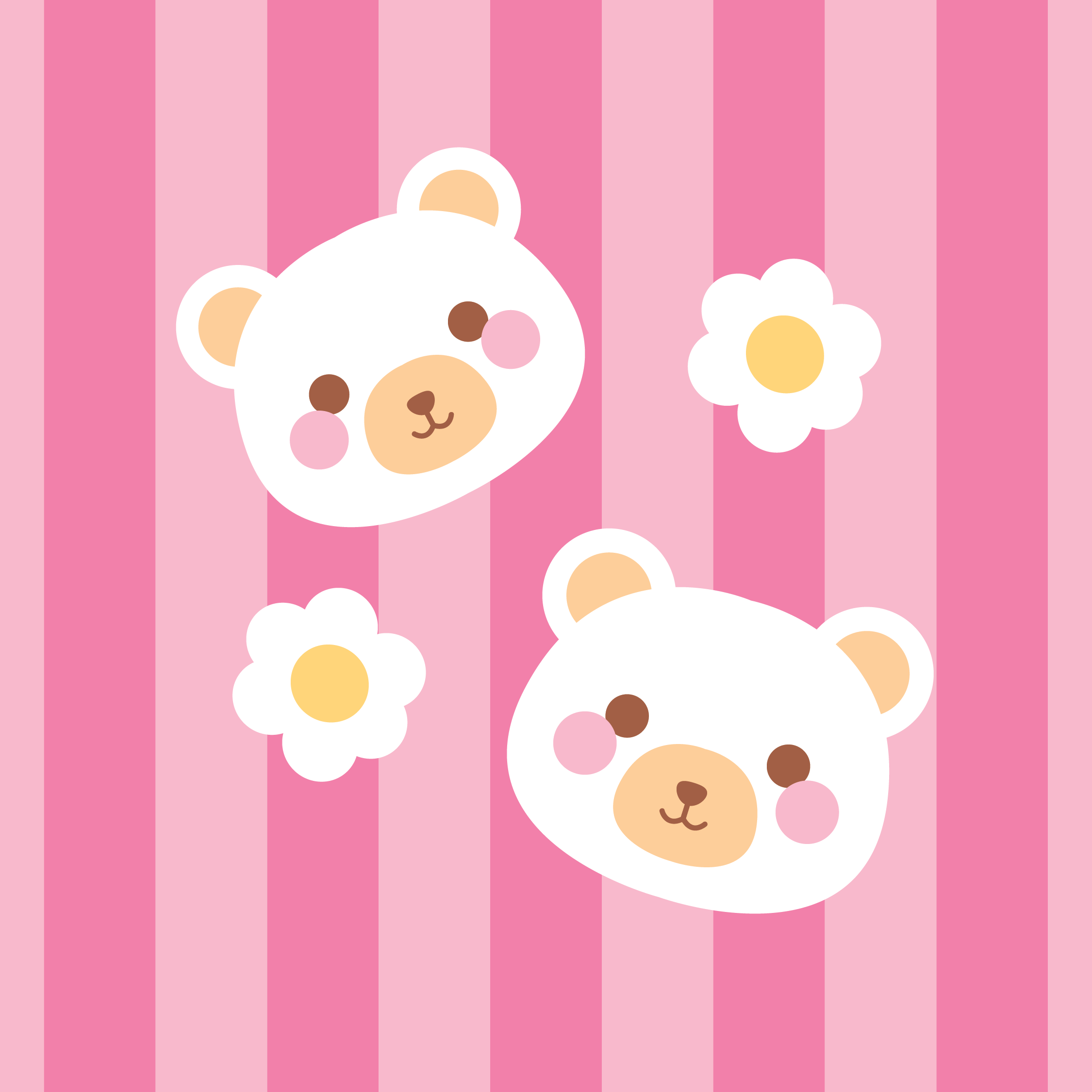 White bear