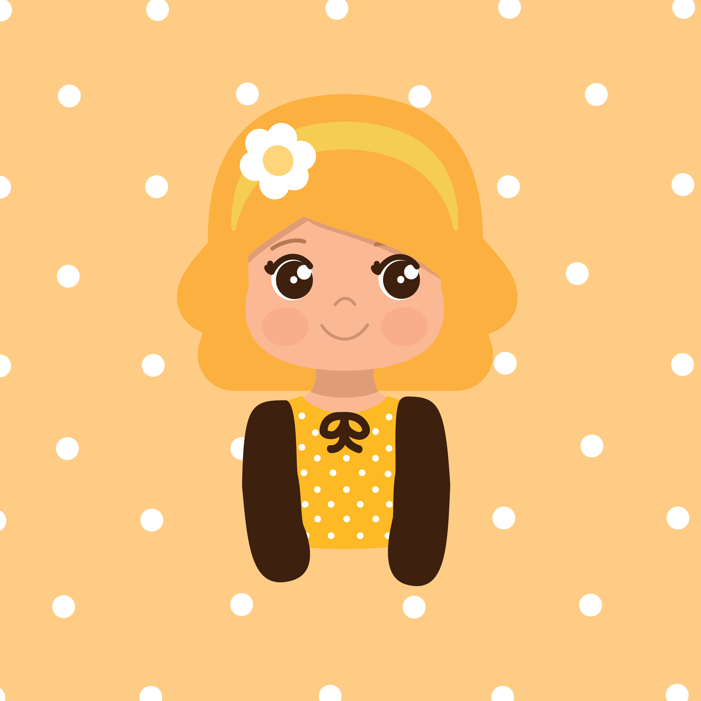 Flower Girl