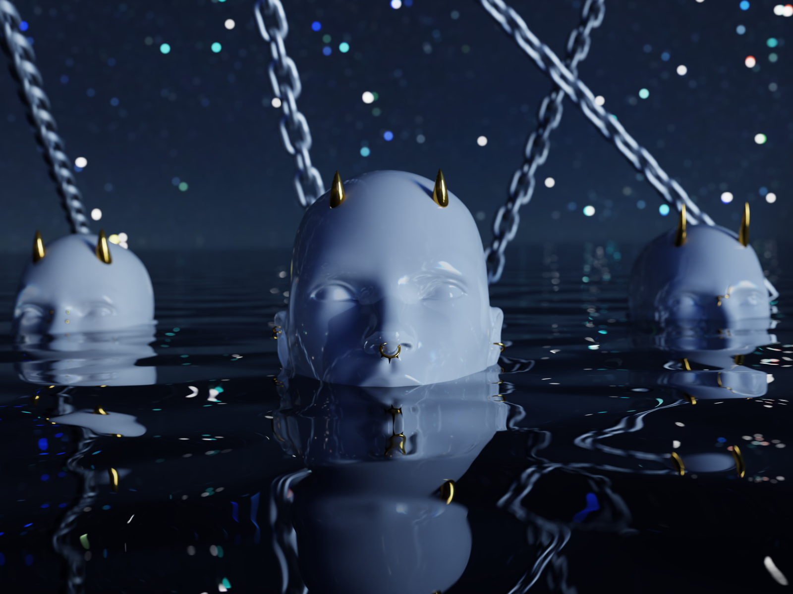 Sirens by Nat Arlert on Dribbble