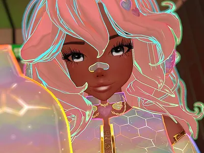 Vrchat Design vr vrchart