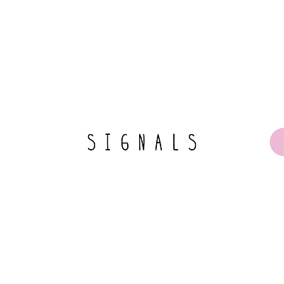 Signal Design branding design graphic design illustration logo