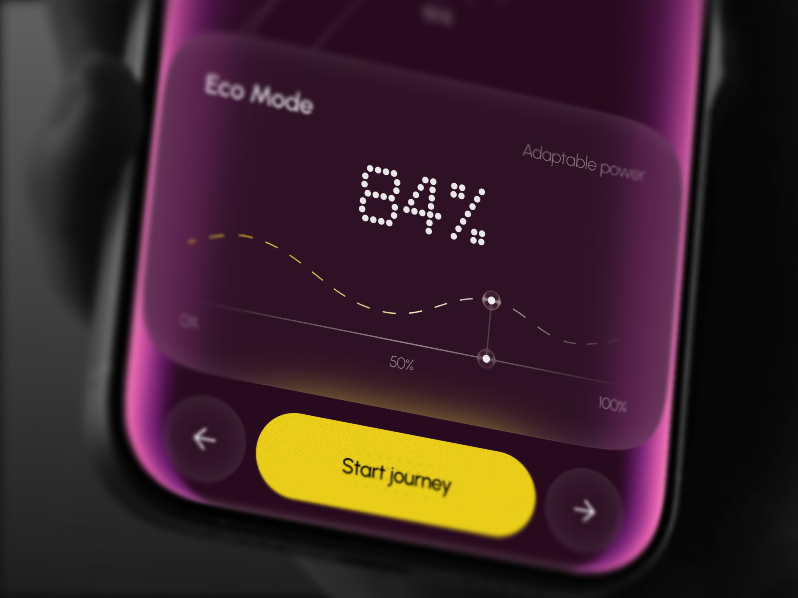 Hypershell Energy Analytics UI – Exosuit Mobile App app crm dashboard design saas software ui