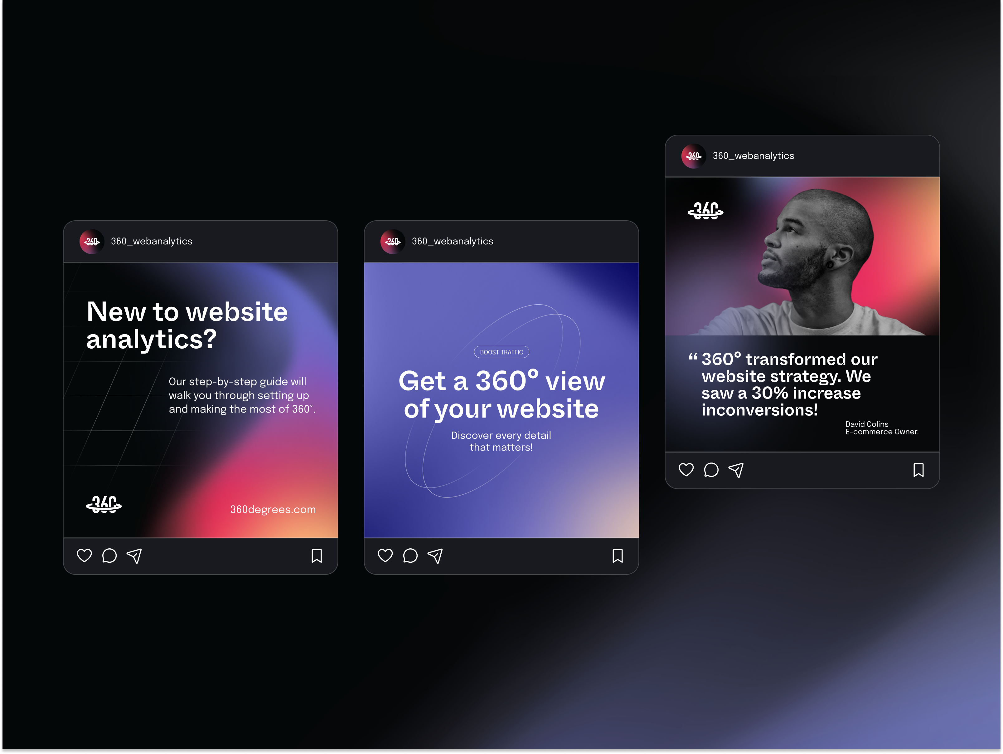 Example of Branding for SaaS