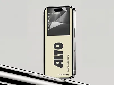 ALTO ARCHITECTS BRAND IDENTITY architects bold brand identity brand identity design branding brutalist chunky type custom type graphic design logo logo design modern typography visual identity