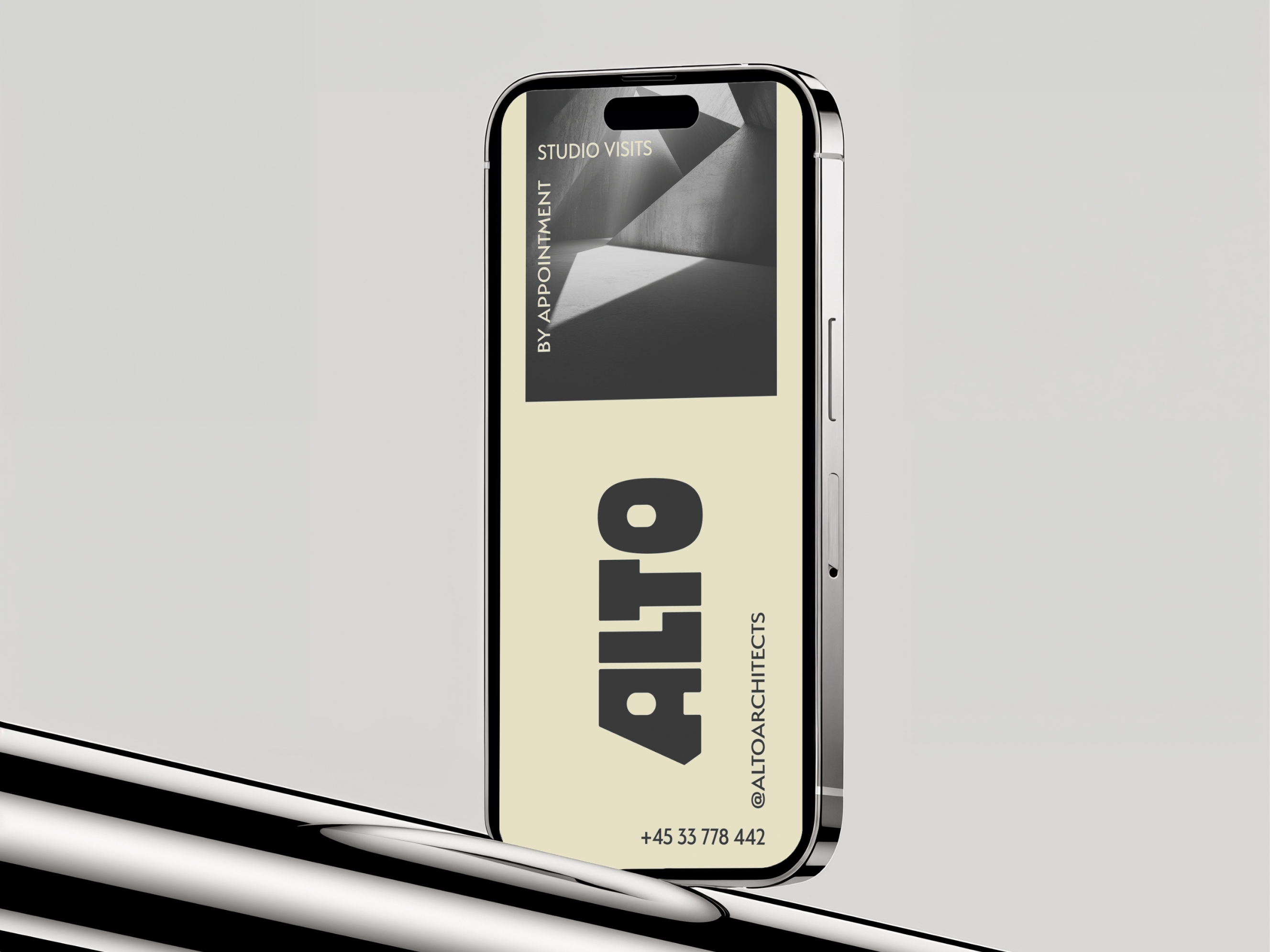 ALTO ARCHITECTS BRAND IDENTITY