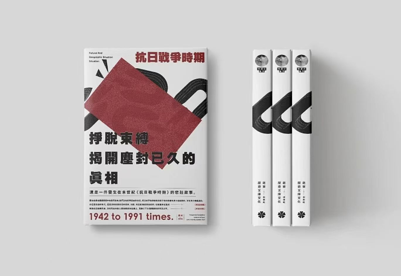 Example of Book Cover Design