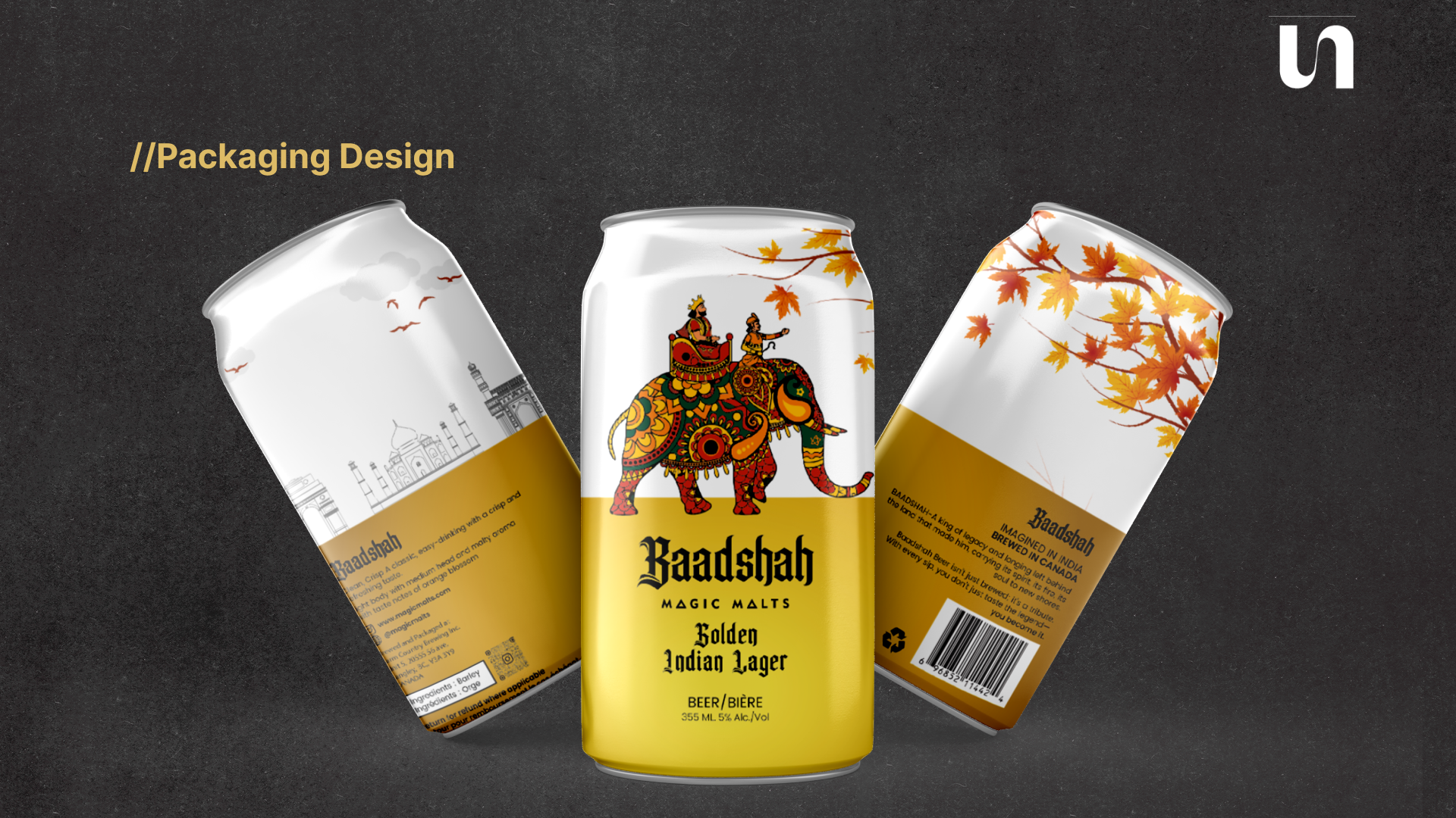 Example of Packaging Design That Sells Your Product