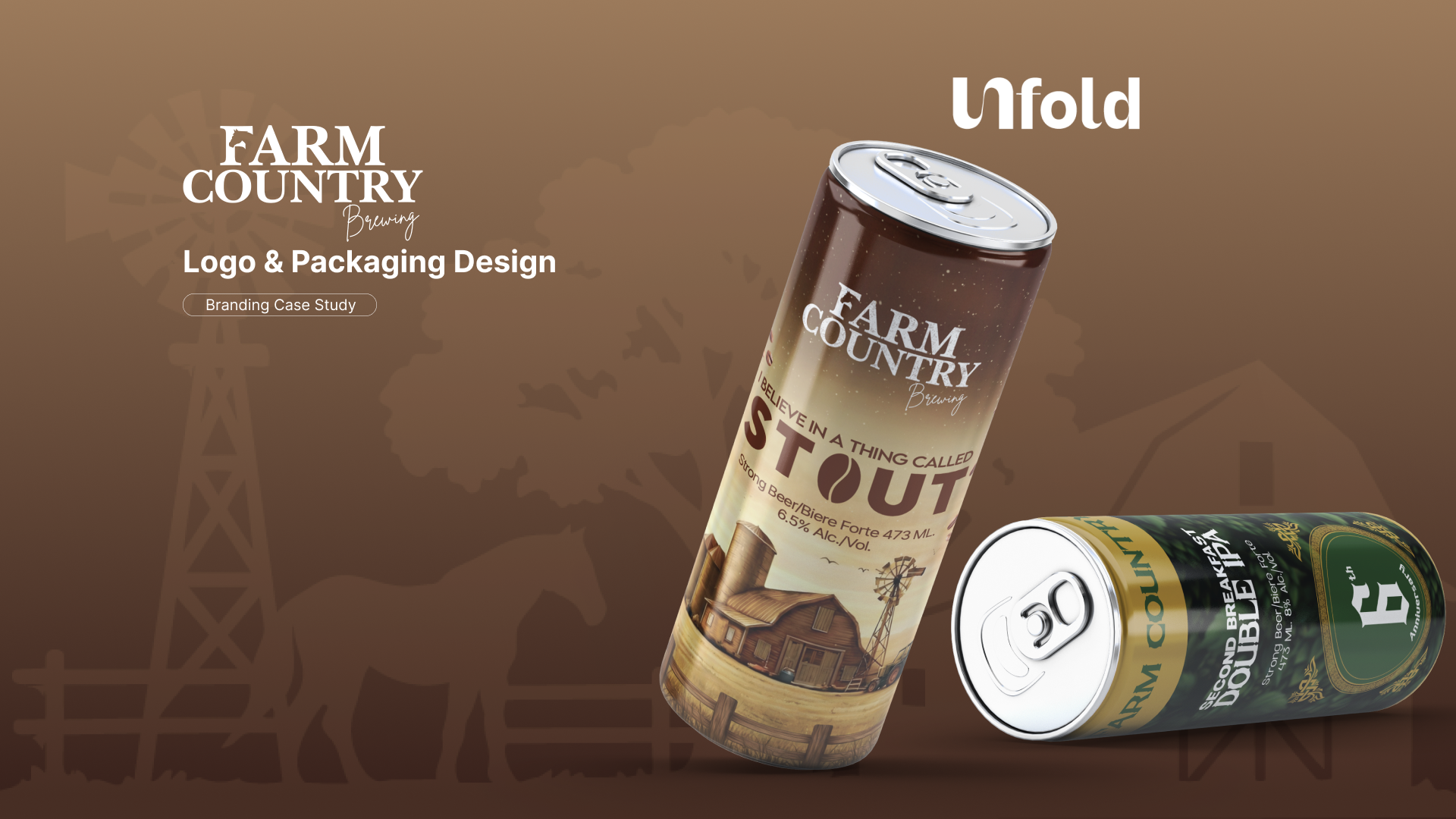 Example of Brand Identity Design For Modern Brands