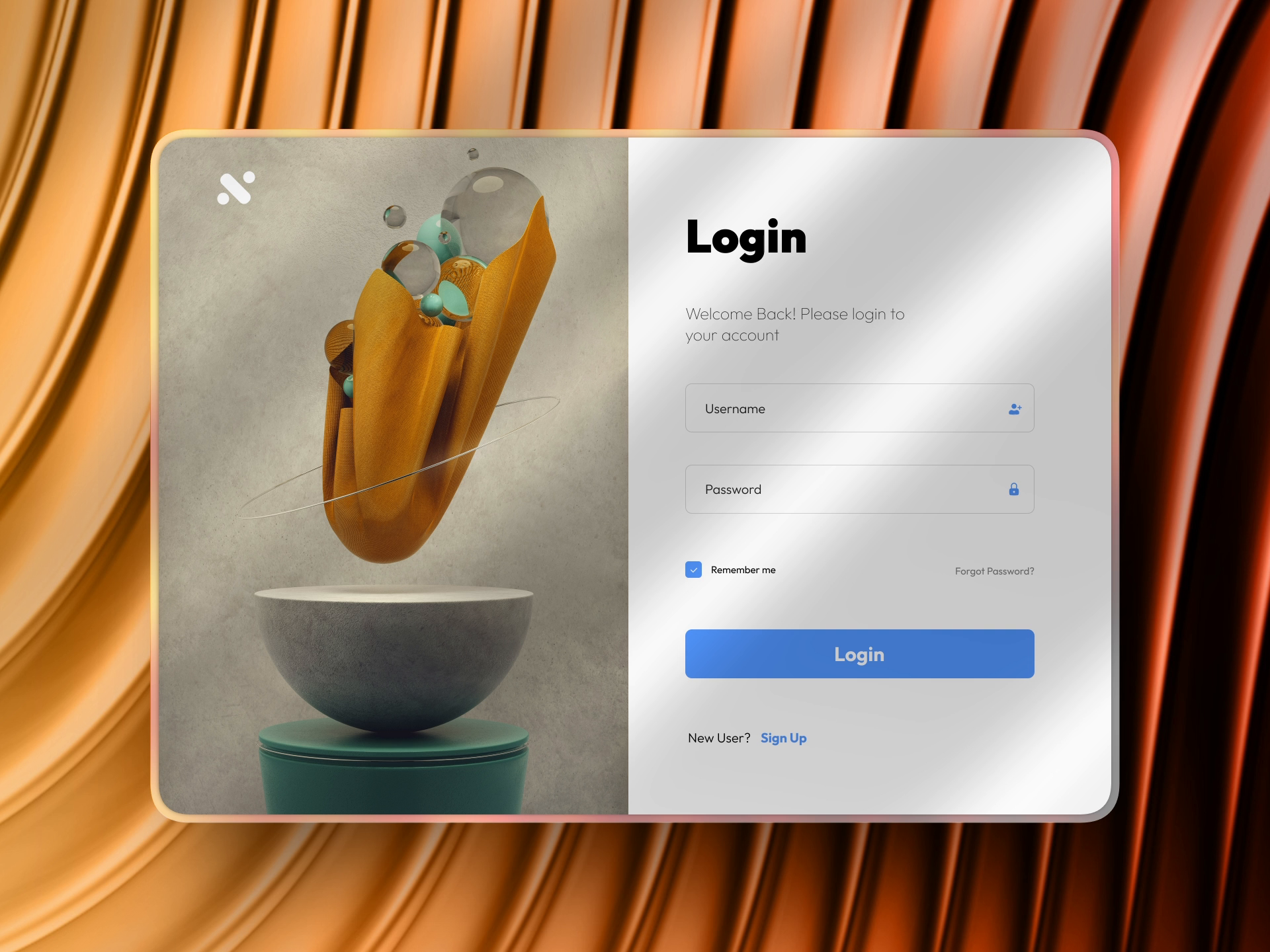 Example of Web App & Saas Dashboard Design