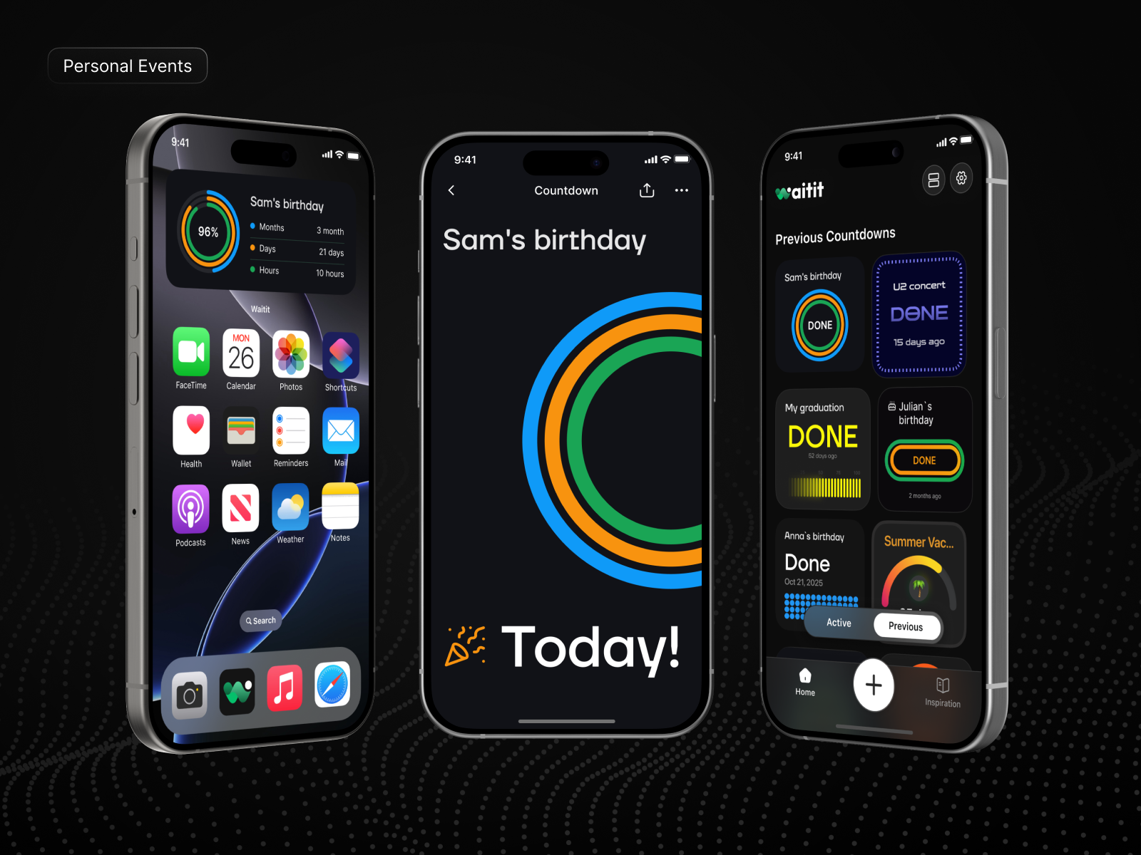 Example of Mobile App Design — I Os, Android & Saa S