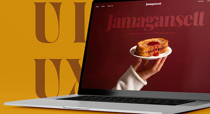 Artisan Food & Beverage eCommerce Experience – UI/UX Case Study