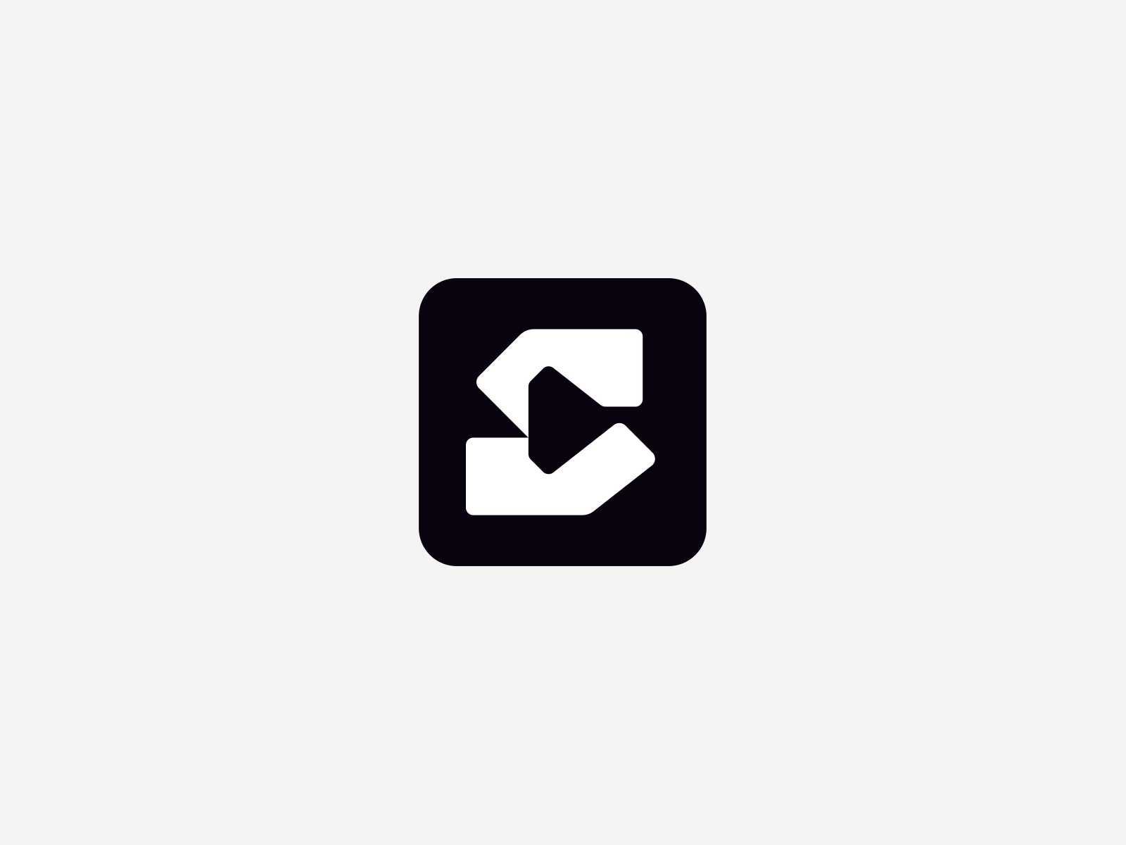 S and diamond logo brand brand design brand designer branding branding design branding designer diamond logo letter s logo logo logo design logo designer logodesign logodesigner logotype negative space logo s logo saas logo startup logo