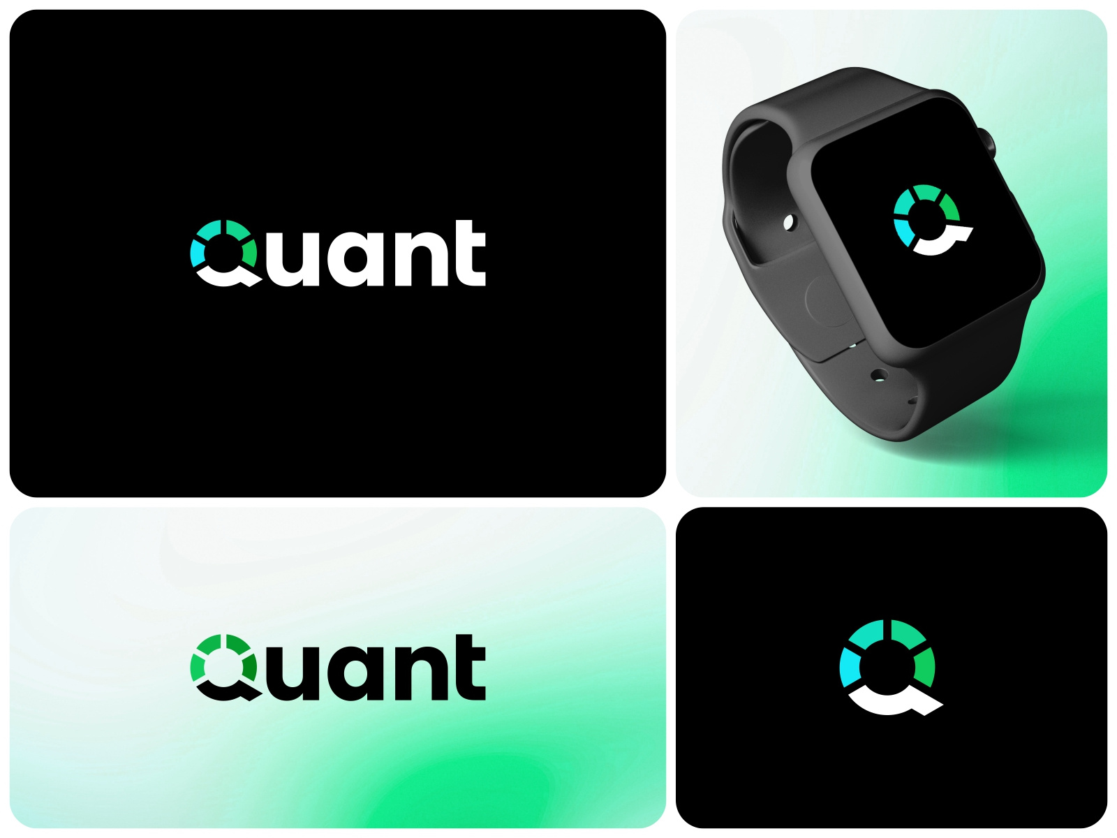 Example of Custom Modern Minimalist Logo Design