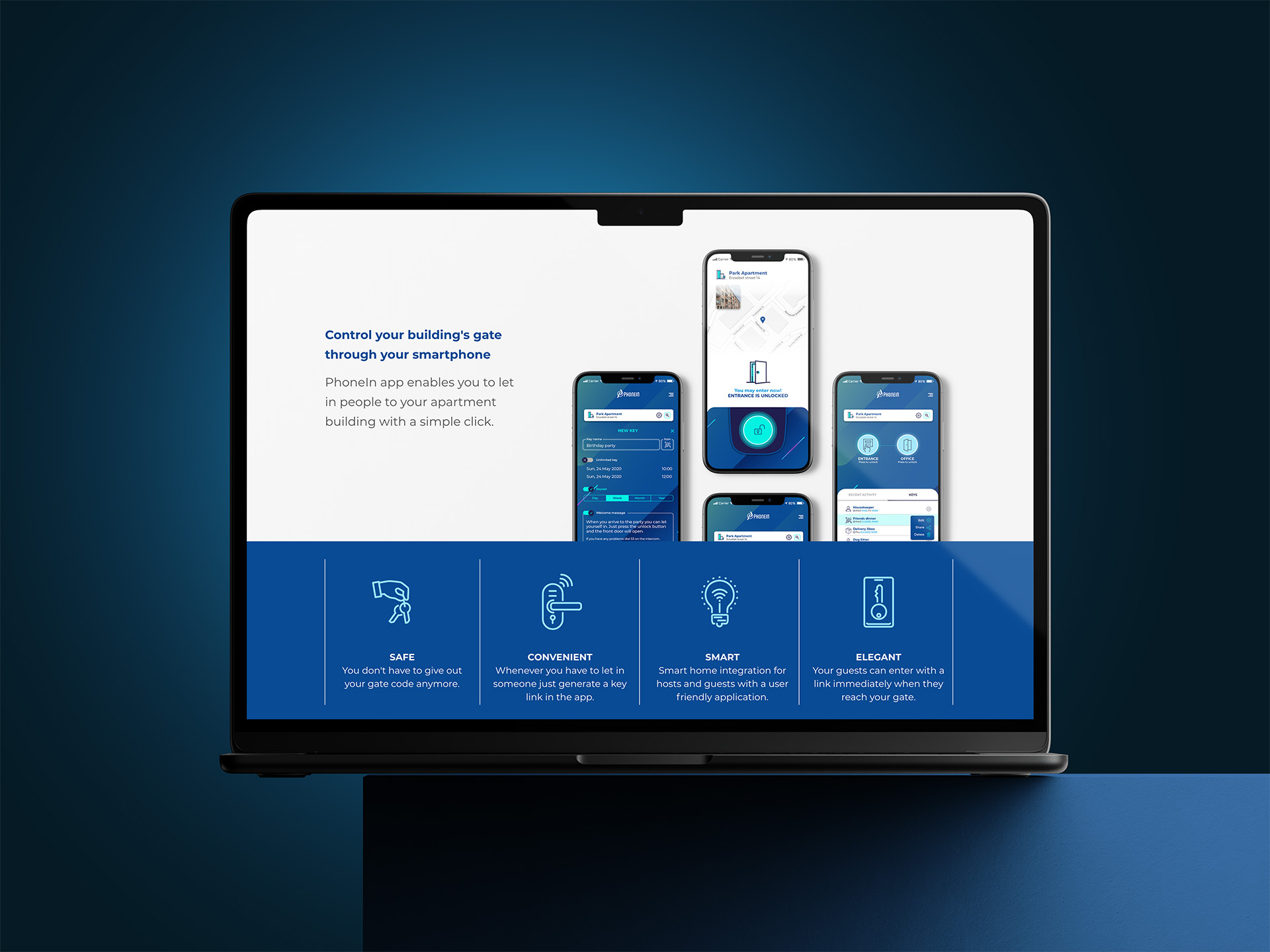 App design, Branding, Strategy app design branding intercom product design smart device strategy technology ui ux