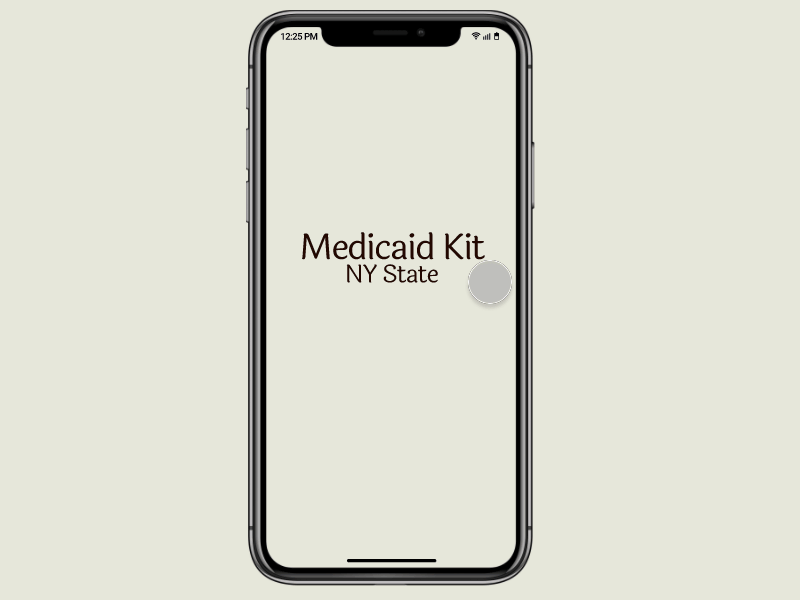 Medicaid Kit (unofficial) UI ui