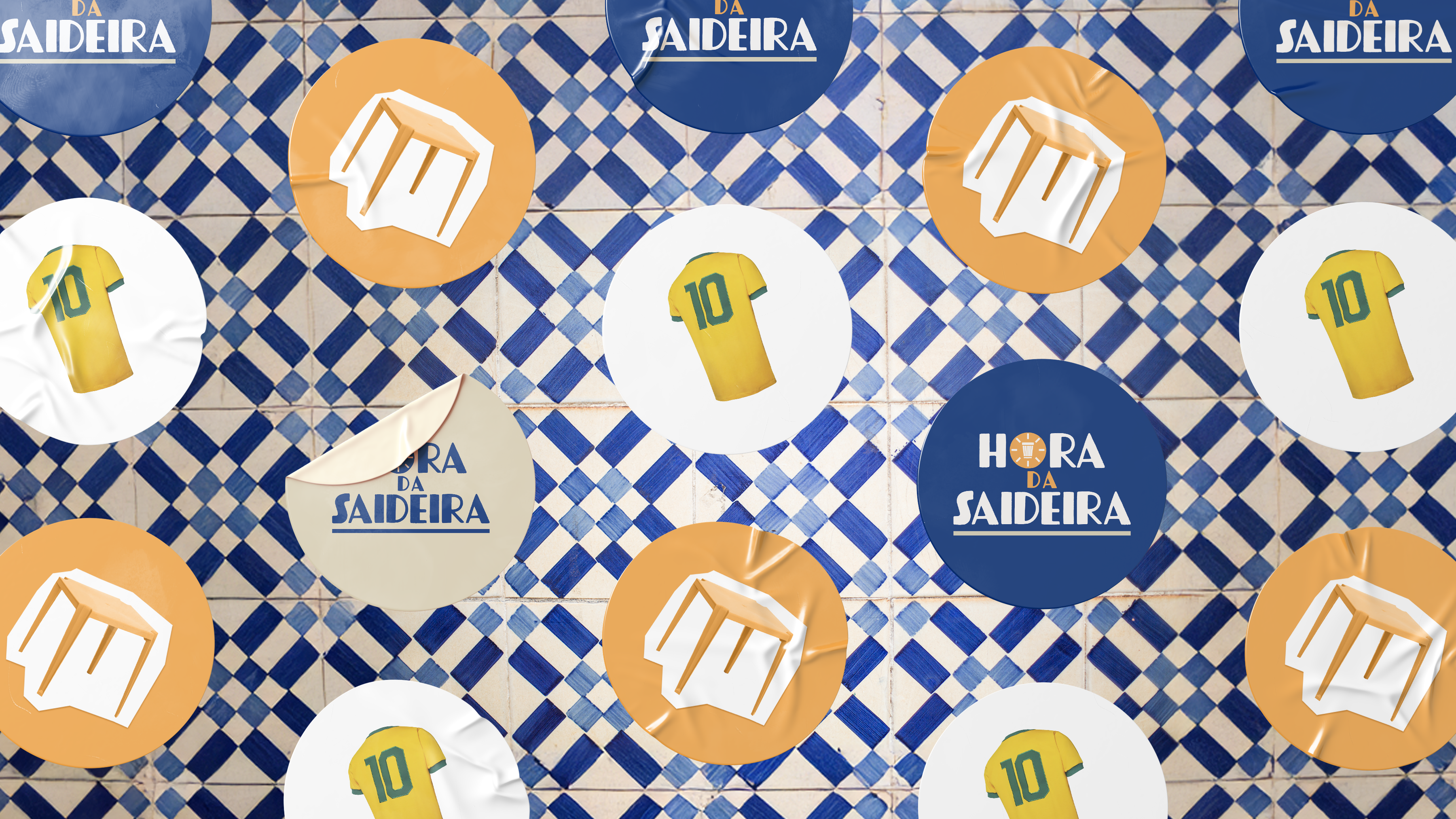 Example of Premium Brand Identity & Visual Systems