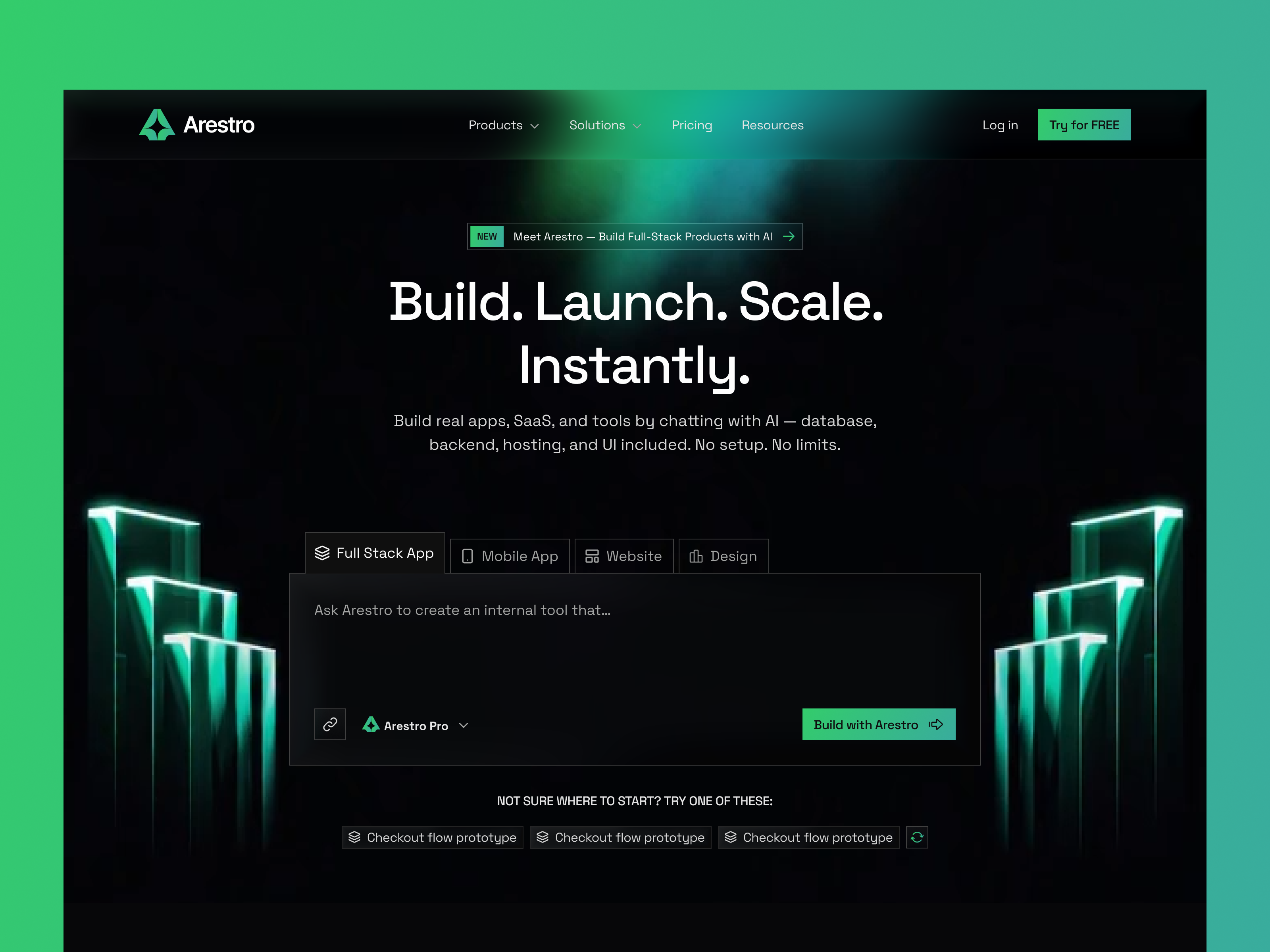 Example of Webflow Website Design And Development