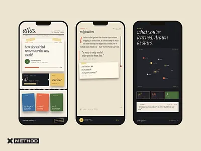 Learning Mobile App app book app branding creative ui dashboard design edtech education figma kids app learning app lms mobile app school app student app ui ux