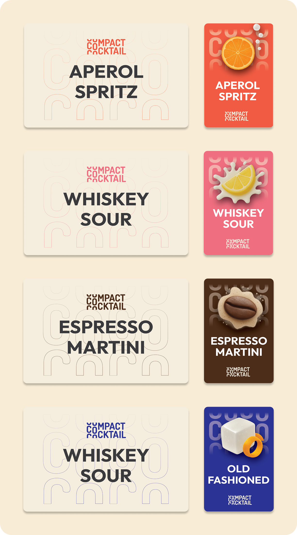 Example of Brand System