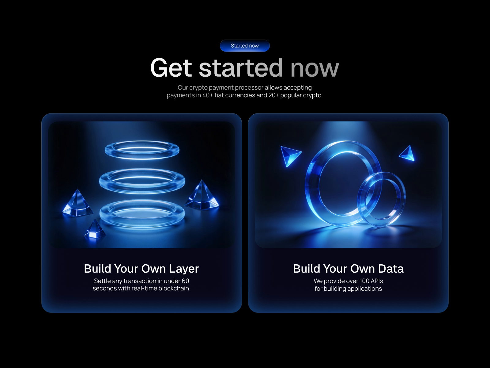 Get ui concept - Just add 3D — and watch session time go up.