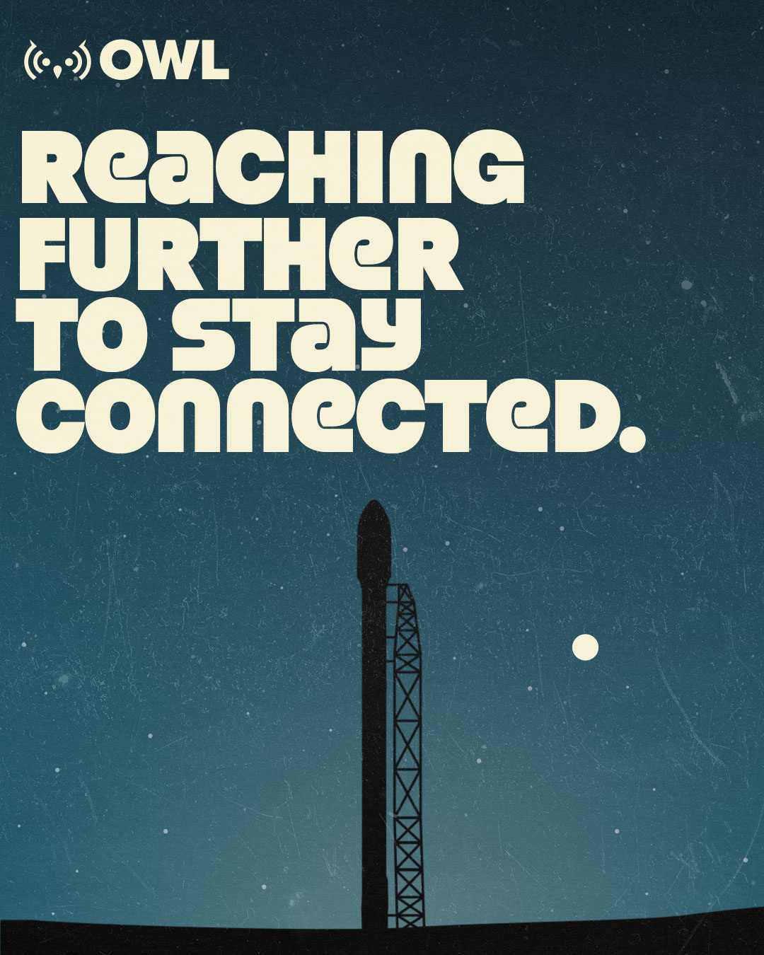 OWL | SQuAD Mission: Sub-orbital Art Direction & Systems animation art direction brand dna campaign campaign design campaign ideation graphic design high fidelity marketing campaign motion graphics signal system social media social media system space branding strategic storytelling technical illustration technical noir visual infrastructure