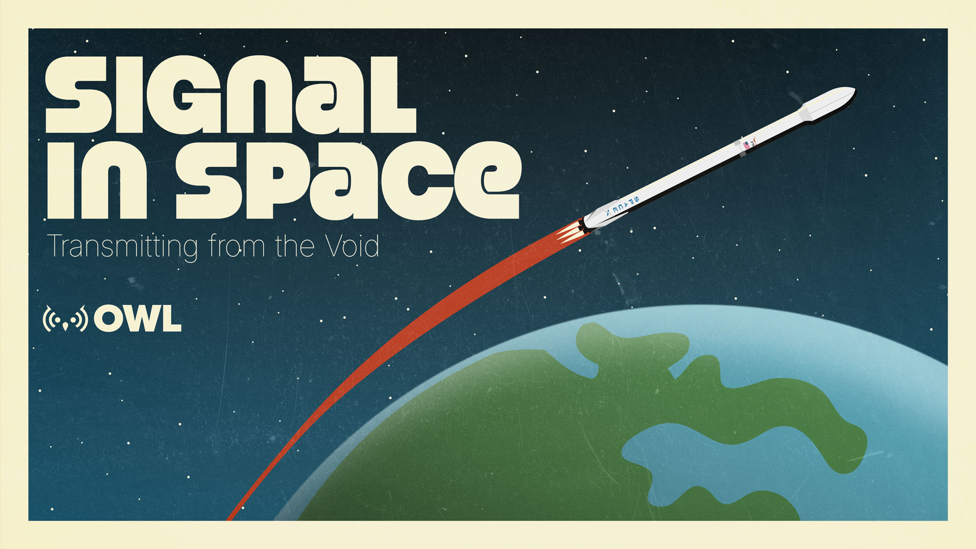 Example of Illustration & Mission Branding