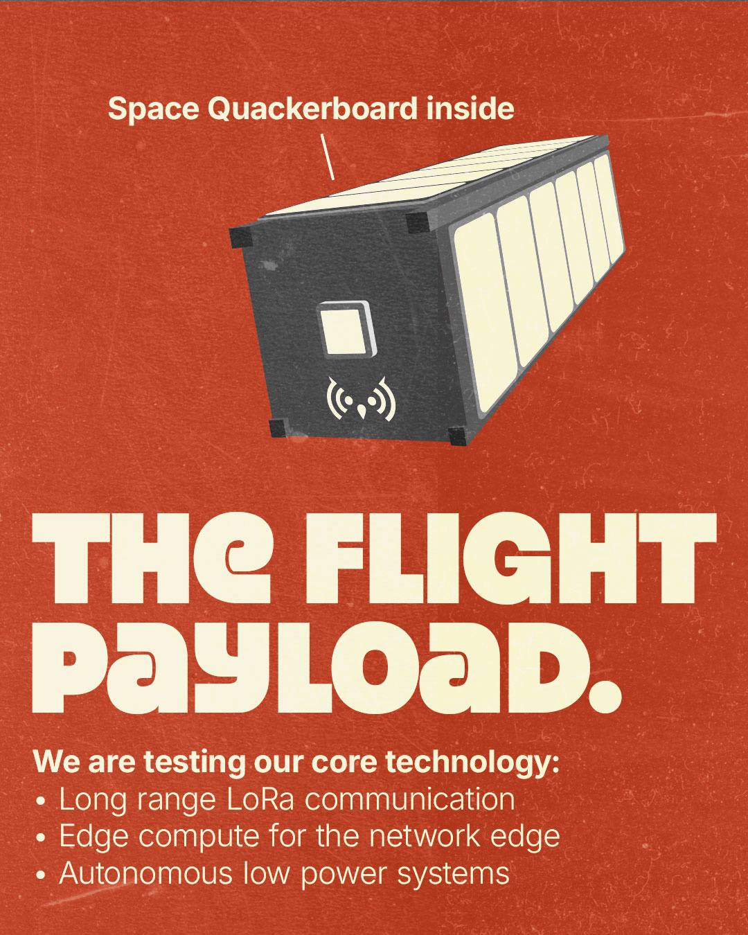 Example of Illustration & Mission Branding