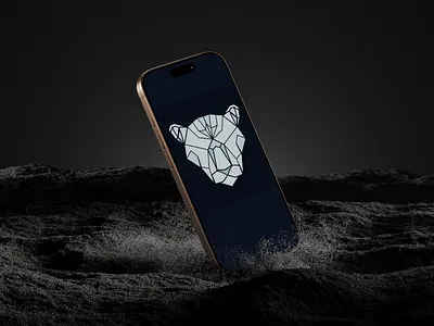 Lioxa logo design branding cute design flat design graphic design illustration logo mobile procreate ui