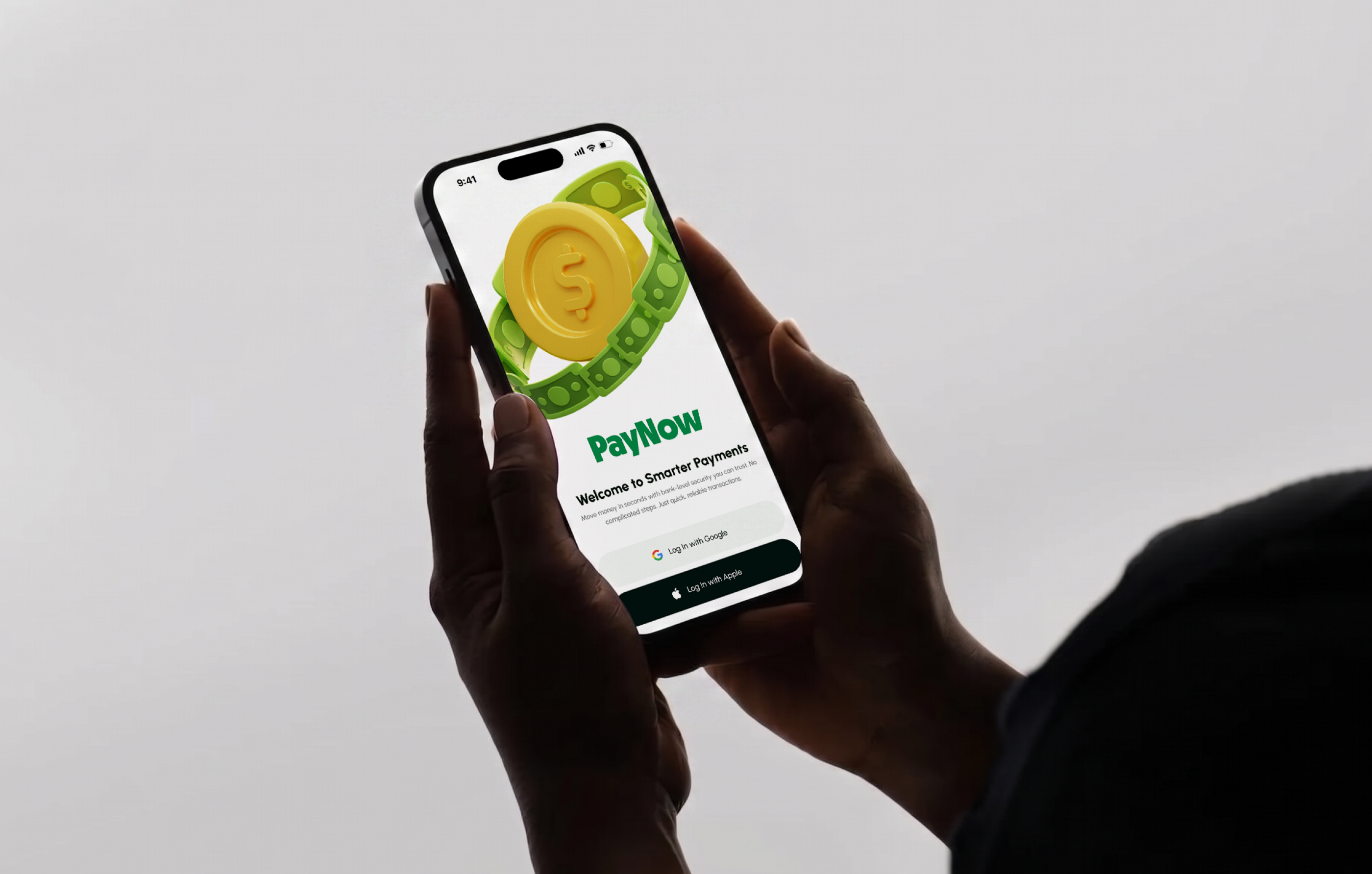 PayNow - Mobile Banking App app app case study app design bank app banking app case study finance app fintech app mobile banking app topnotch design topnotch studio ui