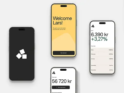 Debt Control App Concept accounting bank banking cash credit credit app debit card debt debt control debt tracker finance app fingerprint fintech invoice loan microfinance money payment statistic payments saving