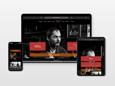Website design for a creative studio creative studio website