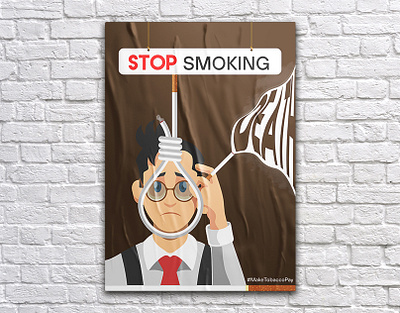Stop Smoking Poster Design poster design smoke stop smoke stop smoking stop smoking poster stop smoking poster design tobacco stop