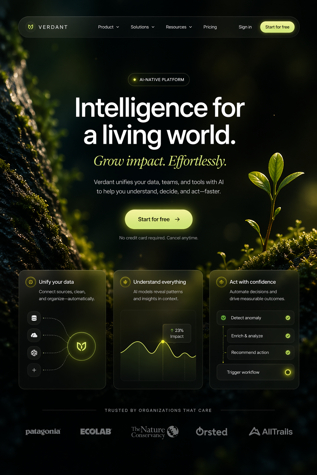 Premium Dark SaaS Landing Page Hero Section UI (AI Generated) animation branding design design inspiration hero hero section hybrid design interface landing page saas saas landing page ui user interface ux web design website