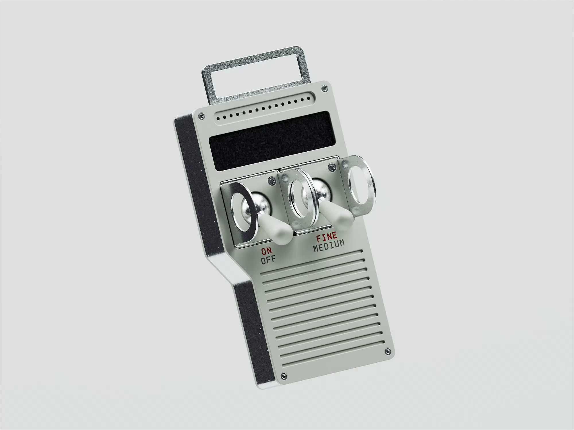 Generated Speech Detection