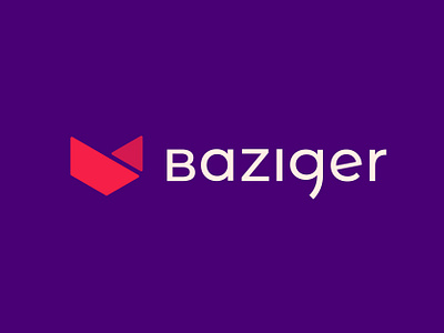 Baziger - Identity Design app branding delivery app design food branding food delivery app graphic design grocery app grocery branding identity design illustration letter b logo logo typography ui ux vector