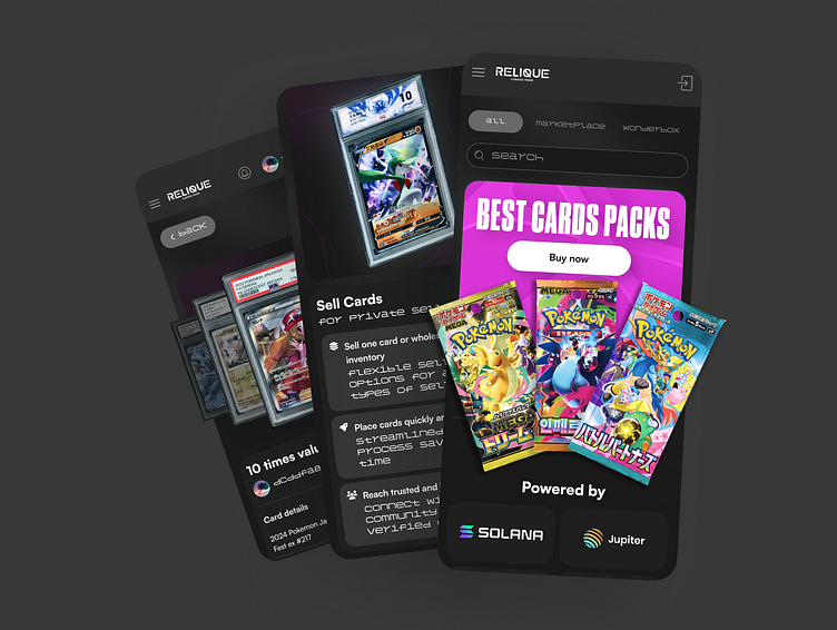 pokemon tcg card layout Pokémon TCG: SV10.5 Unova Poster Collection Box – PTC Collectibles main image 1