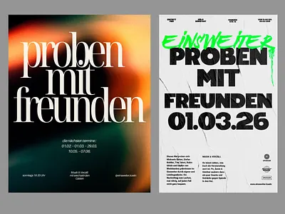 Concert Posters concert poster
