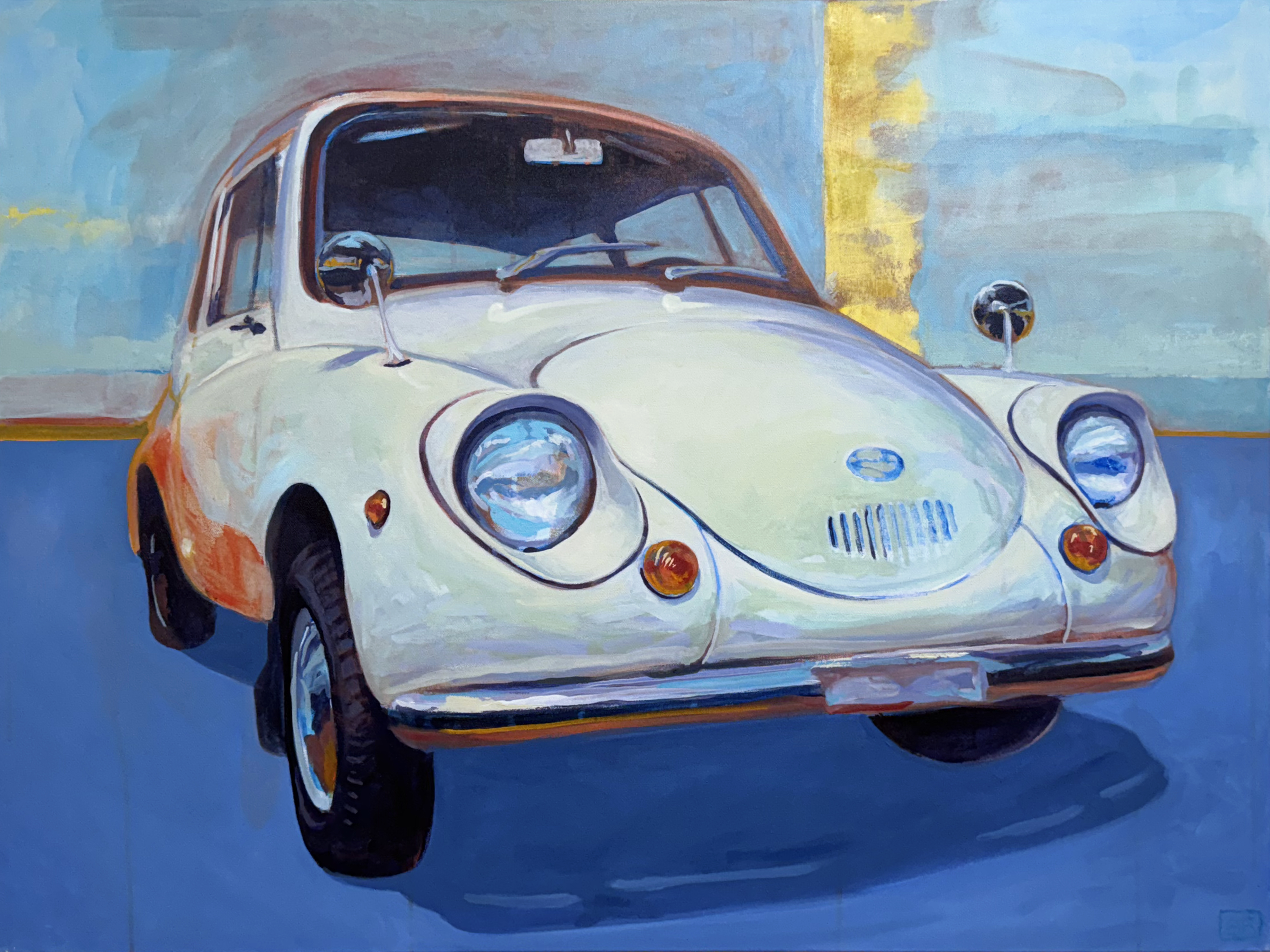 1960 Subaru 360