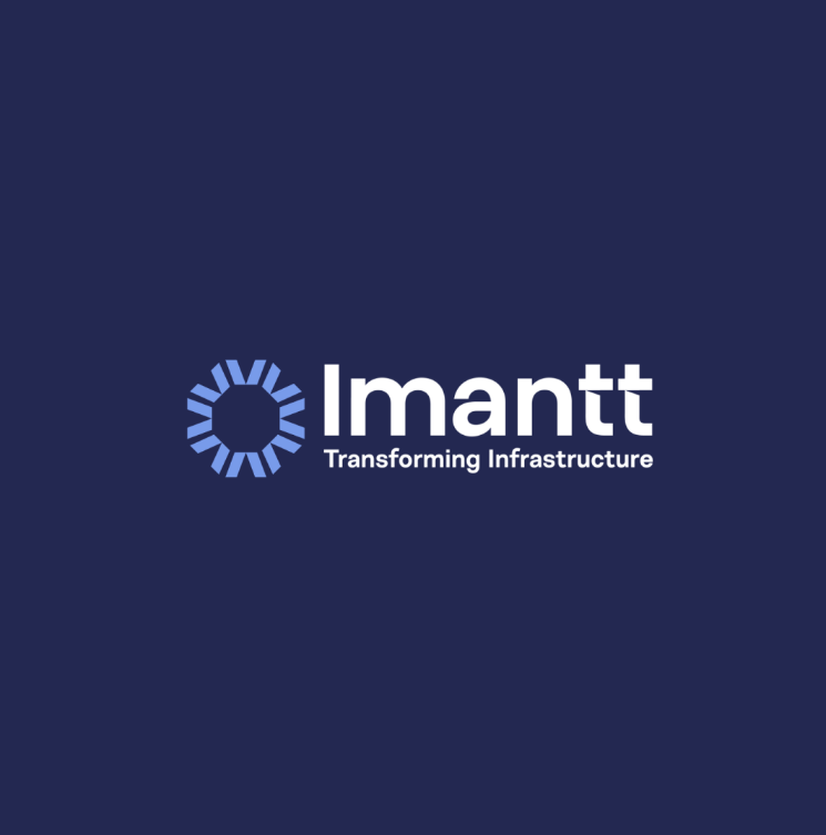 Imantt Logo Animation animatedlogo animation logo logo animation motion graphics motion identity