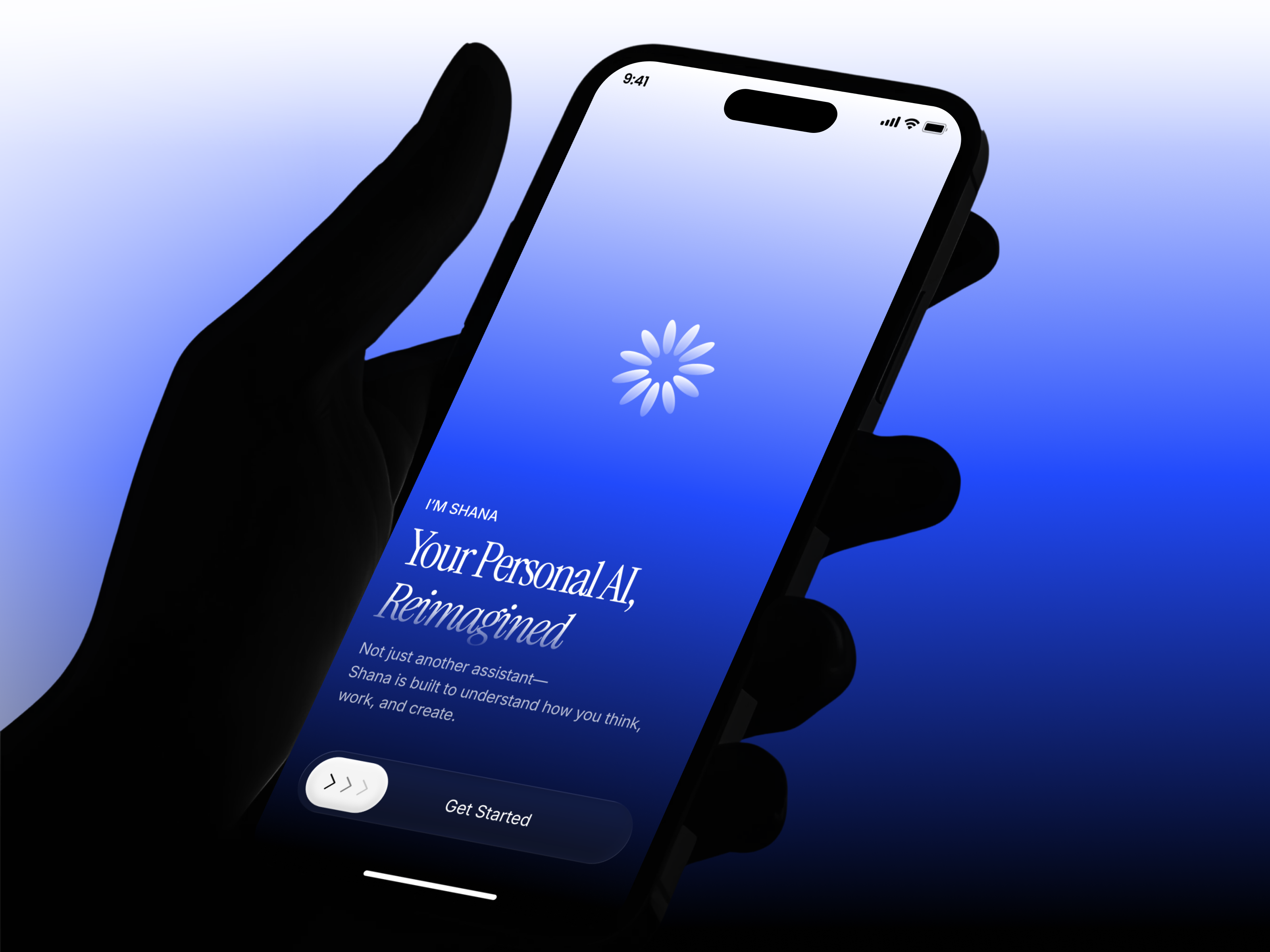 Shana AI - AI Chatbot Mobile App ai aiassistant appdesign artificialintelligence chatbot conversationdesign darkui designinspiration dribbble futuristicdesign gradientui interfacedesign minimalui mobileapp mobileui productdesign uidesign uxdesign uxui voiceui