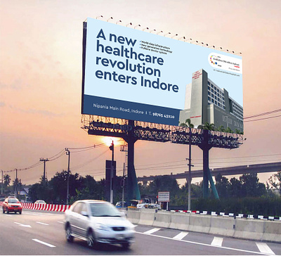 Kokilaben Dhirubhai Ambani Hospital Campaign ad campaign healthcare hospital launch