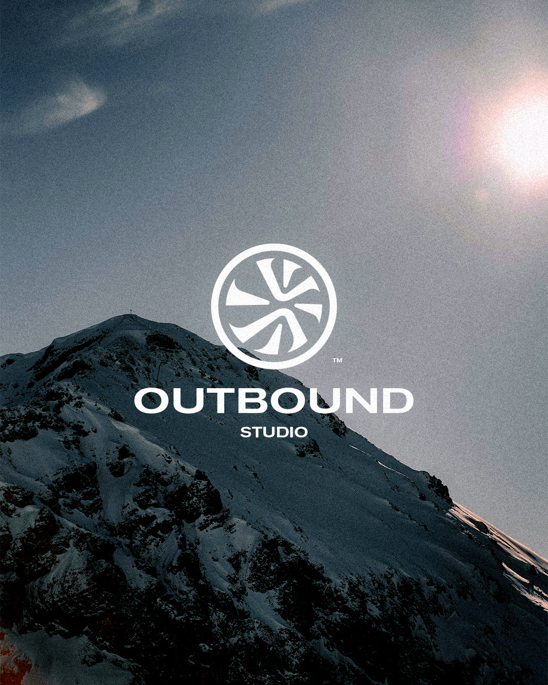 OUTBOUND STUDIO - 1 3d animation branding graphic design logo motion graphics ui