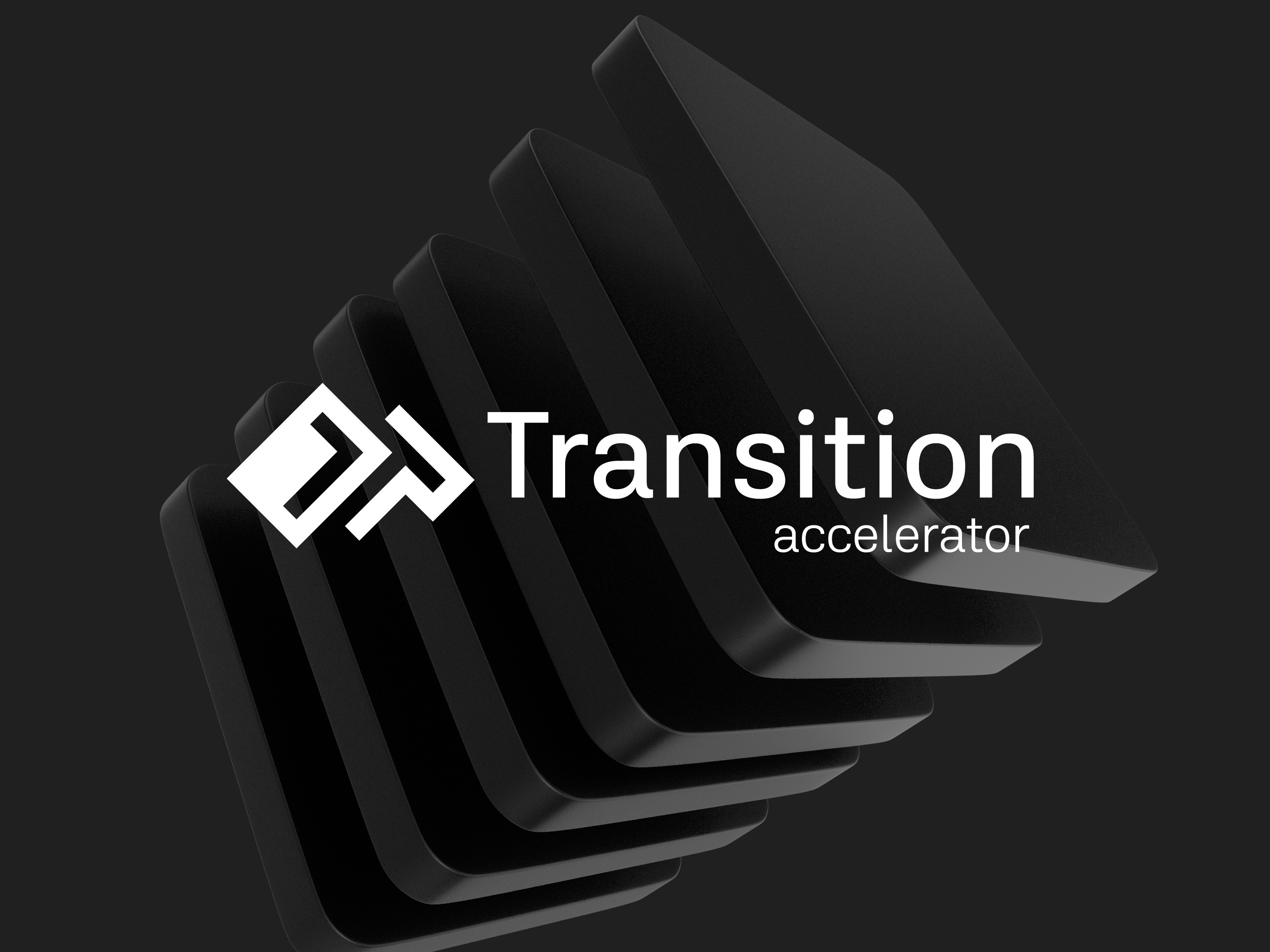 Letter T- Transition Accelerator- Logo Design Design concepts