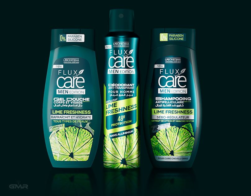 Packaging for Cosmetic Brand label design men beauty men cosmetics packaging design packaging label