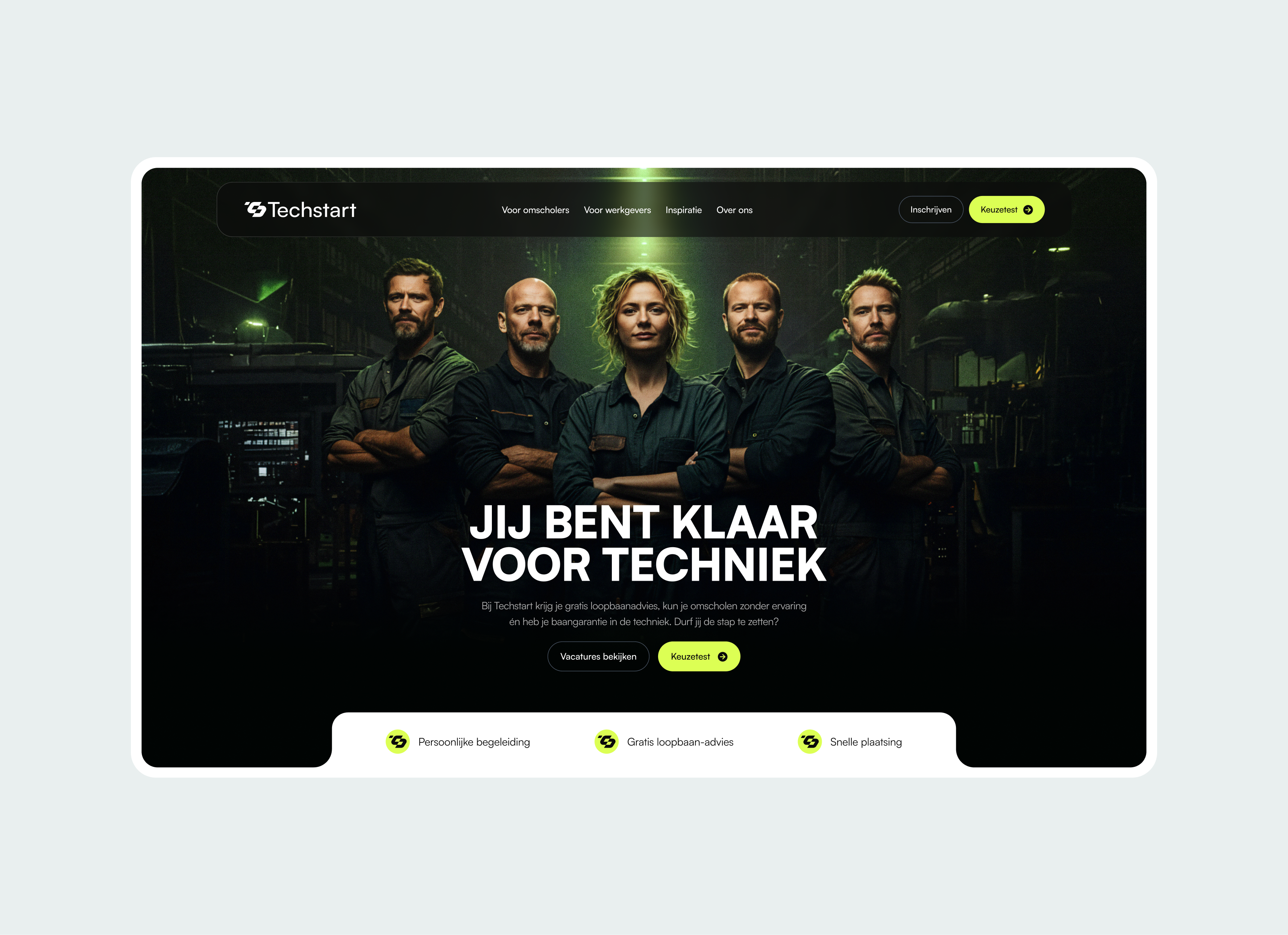 Techstart