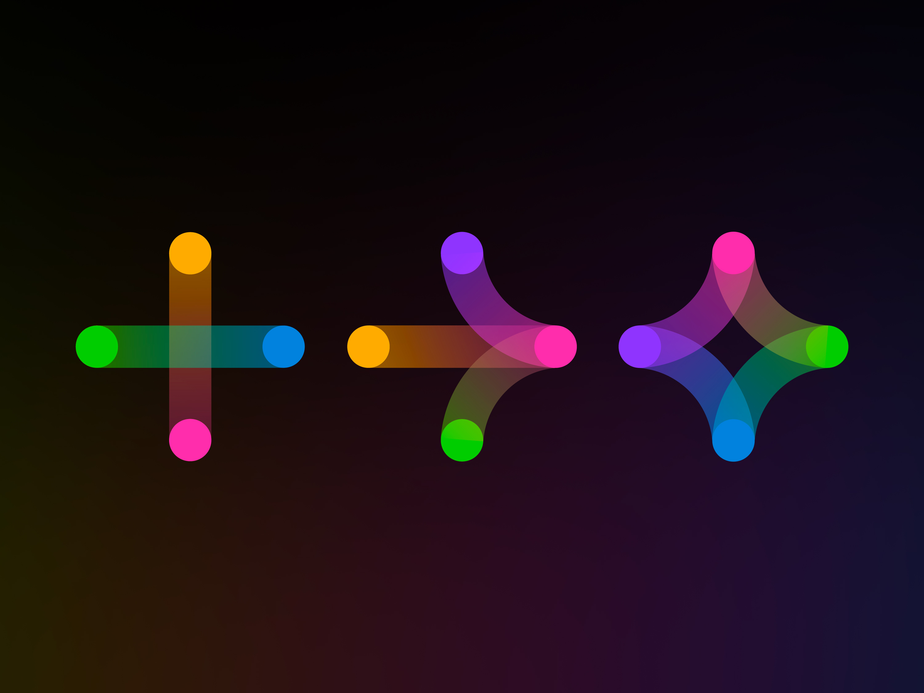 Dannce — Icon System ai branding ai br…branding brand design brand identity brand strategy brand system design system healthcare branding icon design icon system logo concept logo design logo mark logomark motion branding startup branding symbol design systematic design visual identity