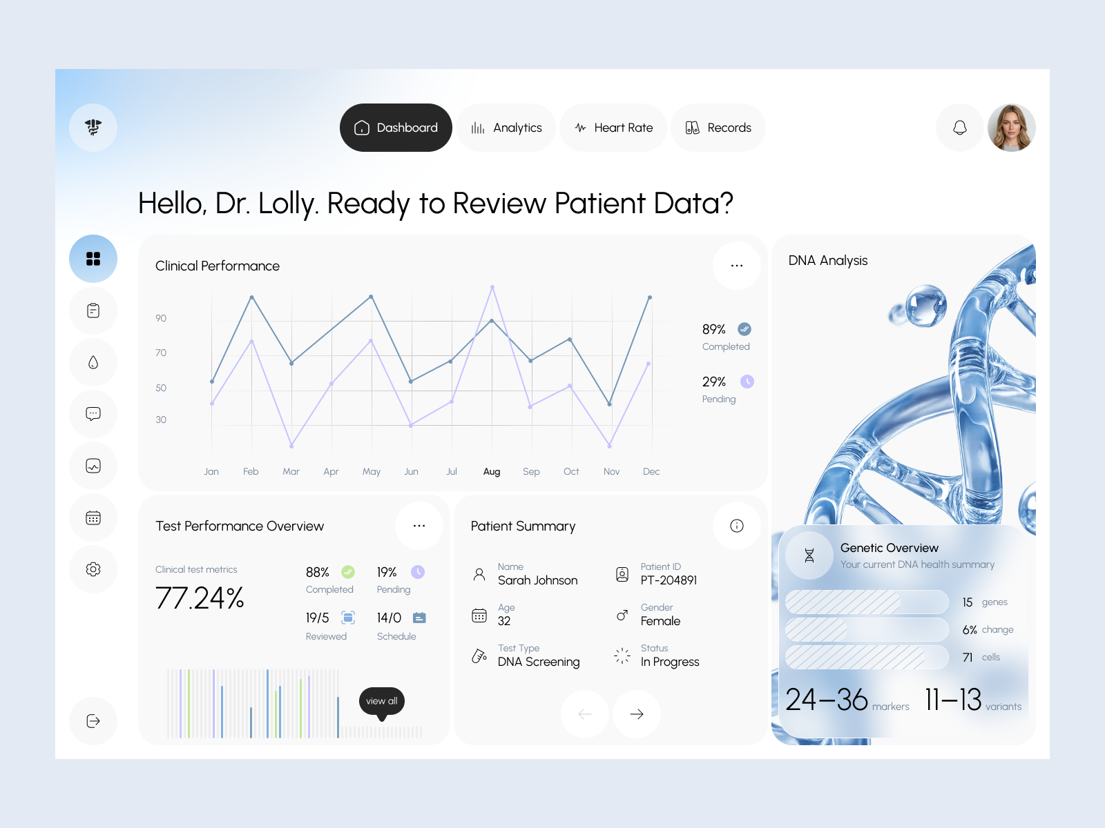Mediora — Healthcare Analytics Platform analytics dashboard brand guidelines dashboard design health health monitoring health tracking healthcare healthtech medical medical branding medical care medical dashboard medical landing page medical platform medical website mobile app design online healthcare ui ux web design
